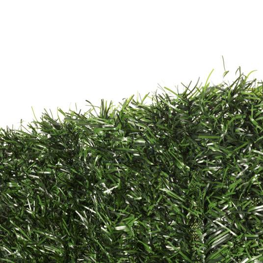 Decoweb - Haie artificielle 129 brins - 1,5 m x 3 m - Decoweb - Imagen 1