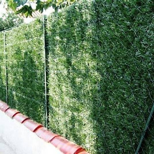 Decoweb - Haie artificielle 129 brins - 1,5 m x 3 m - Decoweb - Imagen 5