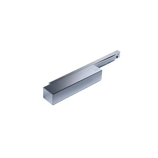 Ferme-porte TS93 G25 DORMA - Noir - Sans bras force 2 à 5 - opposé aux paumelles - 43070019 - Imagen 2