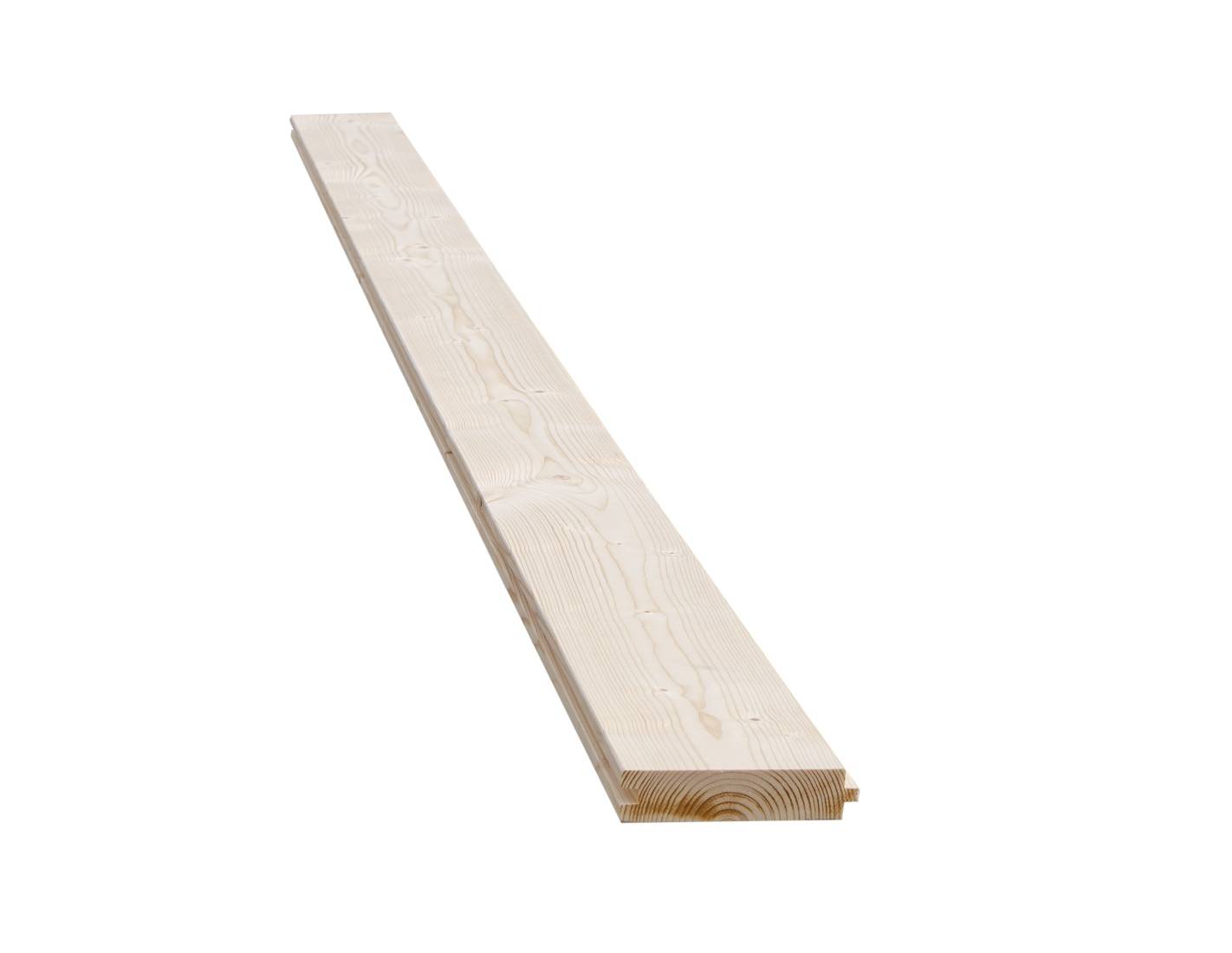 Altanka - Plancher universel pour abris de jardin - 28 mm - paquet de 3 m2 - Non traité - POD06 - ALTANKA - Imagen 6