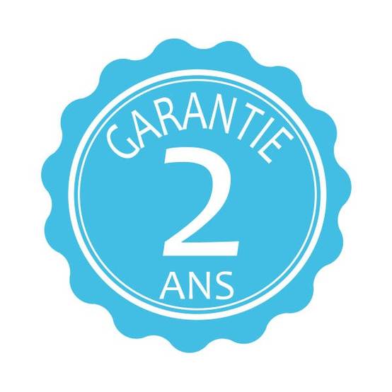 Piscine hors sol acier ovale 7,60 x 4,55 x 1,32 m anthracite VARUNA - Image 10