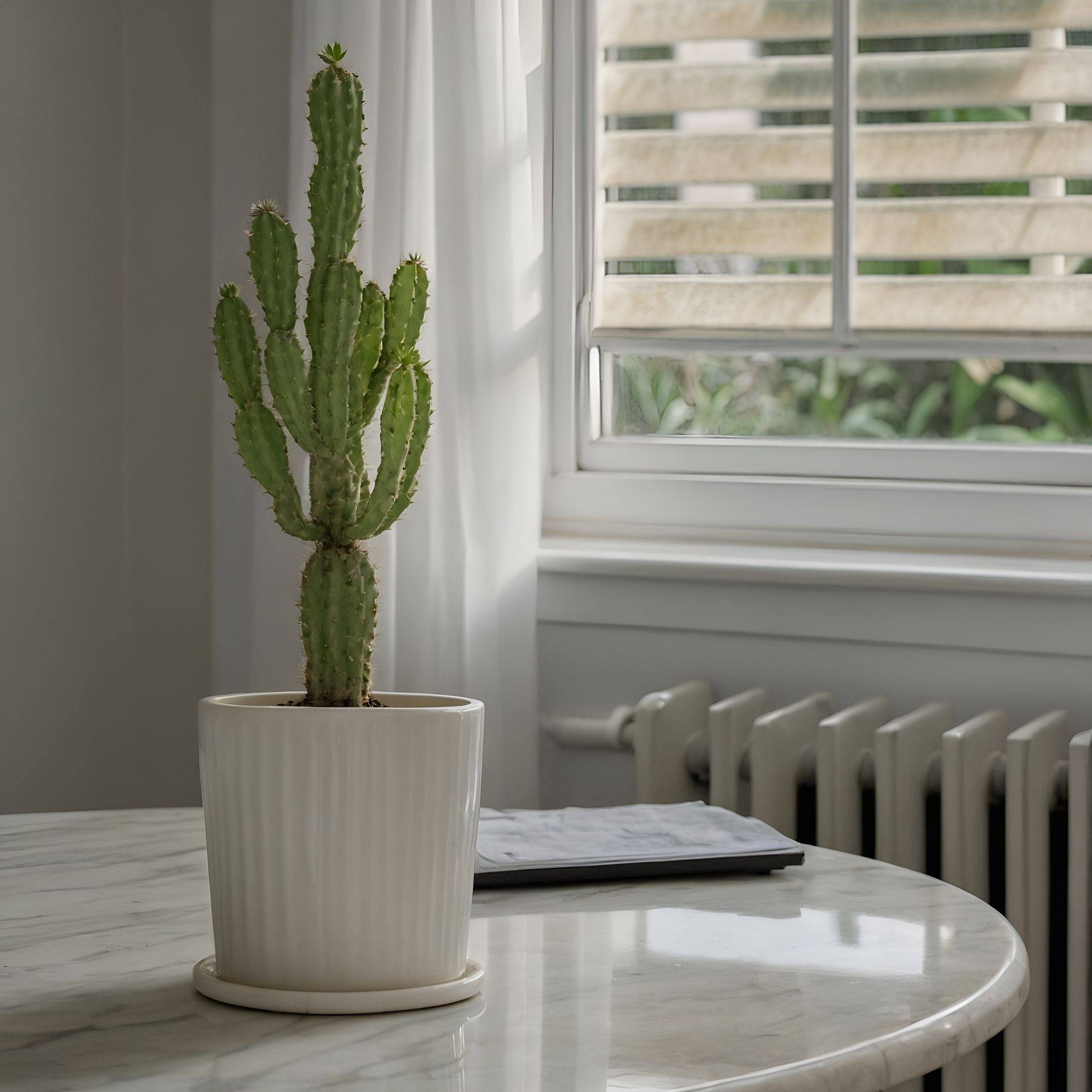 Euphorbe ingens - Euphorbia ingens - Hauteur 50-60cm - ⌀17cm - Image 2
