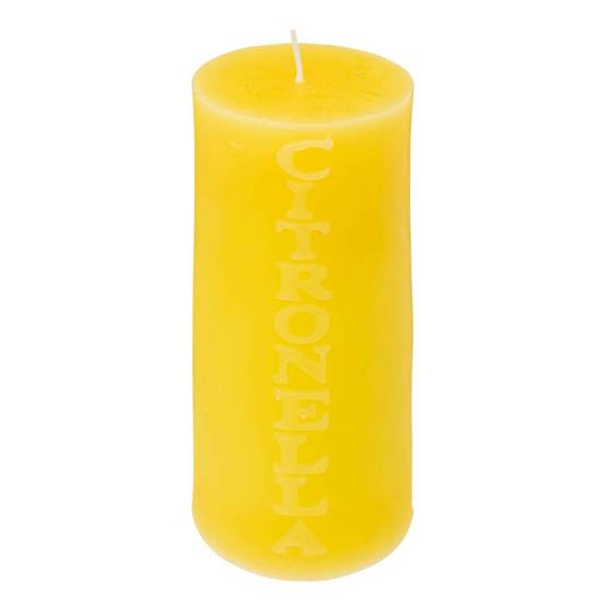 Atmosphera - Bougie parfumée citronnelle 358g - Atmosphera Créateur d'intérieur - Image 1