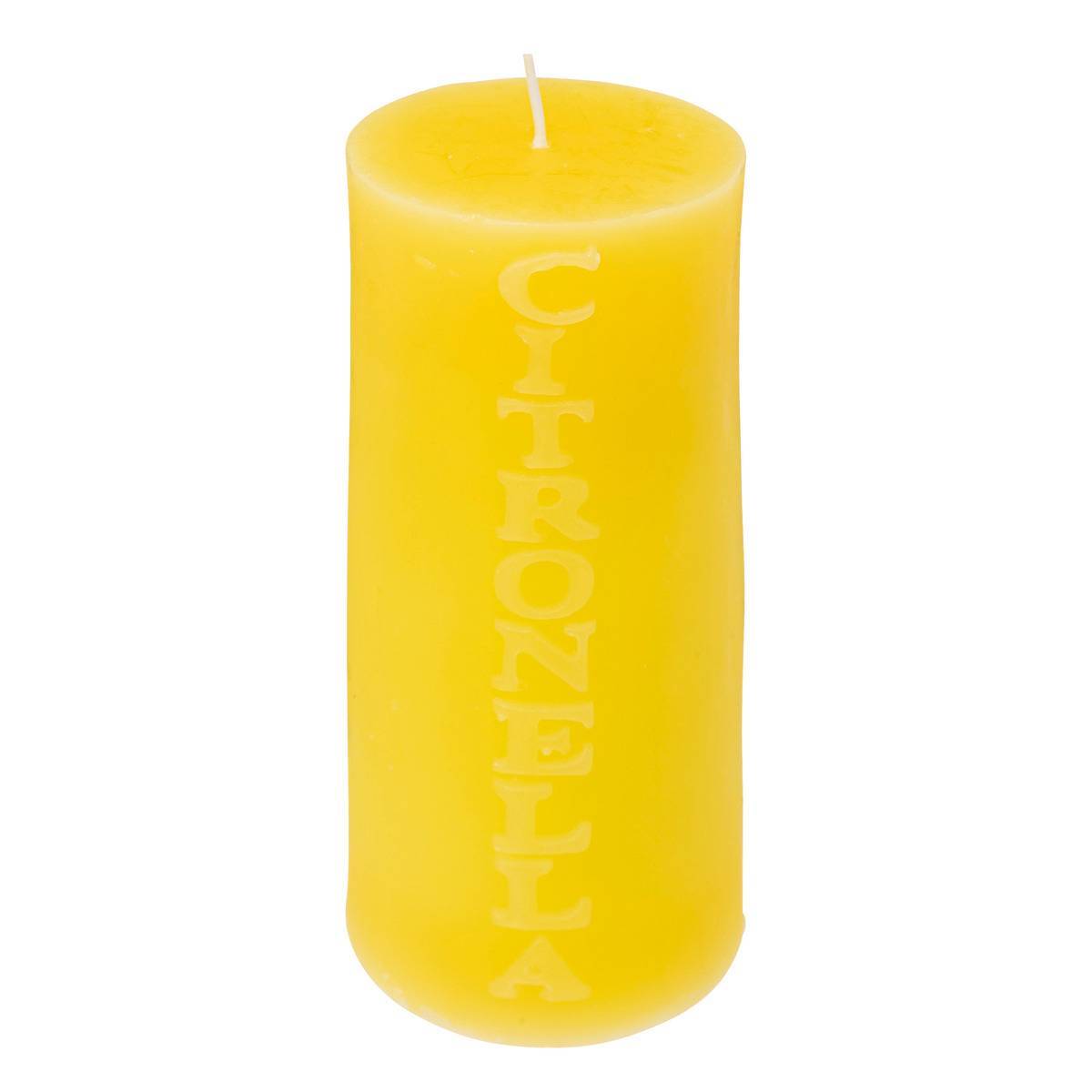 Atmosphera - Bougie parfumée citronnelle 358g - Atmosphera Créateur d'intérieur - Image 1