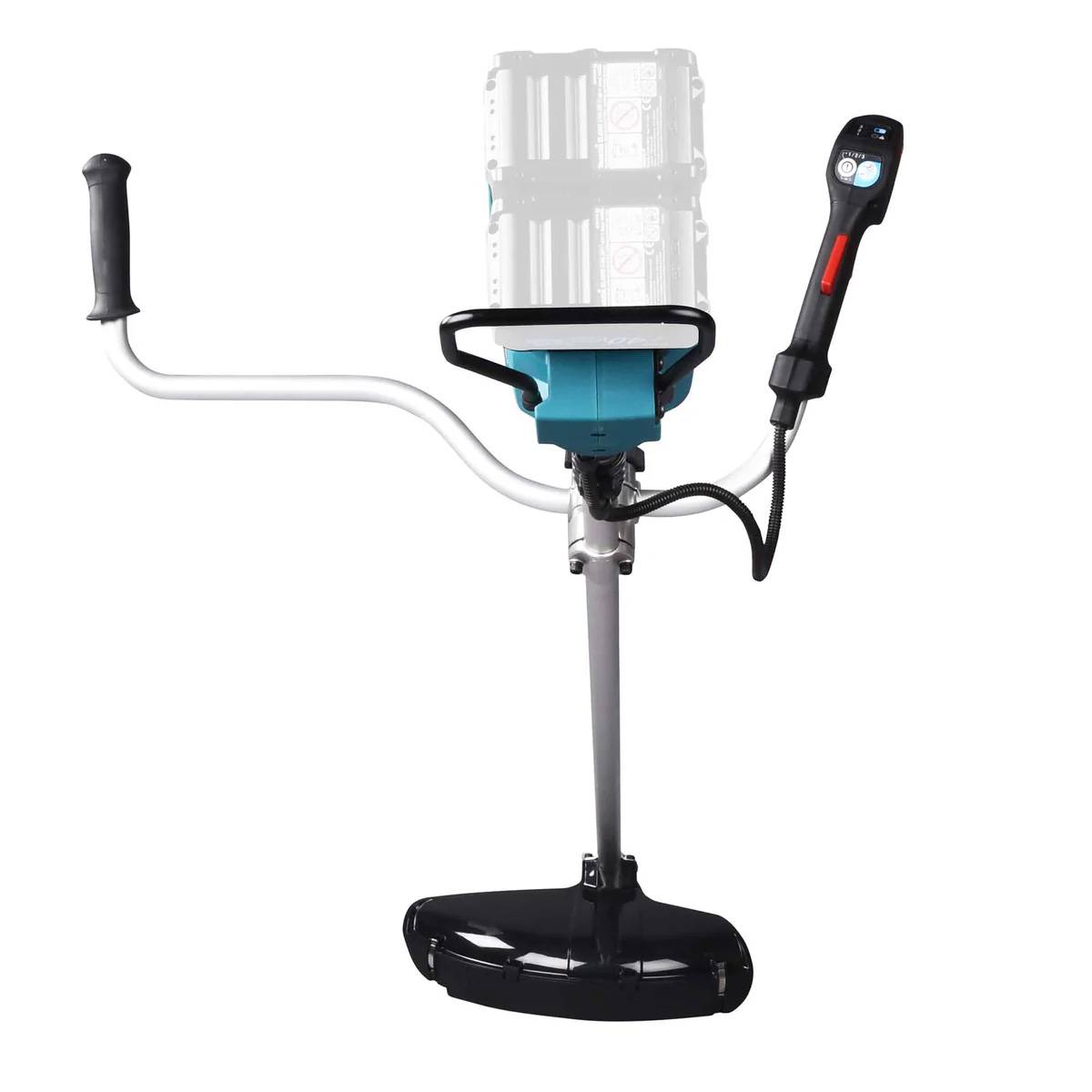 Débroussailleuse MAK 480 mm 80V (2 x 40 V) XGT - MAKITA - sans batterie - accessoires - UR012GZ02 - Image 4