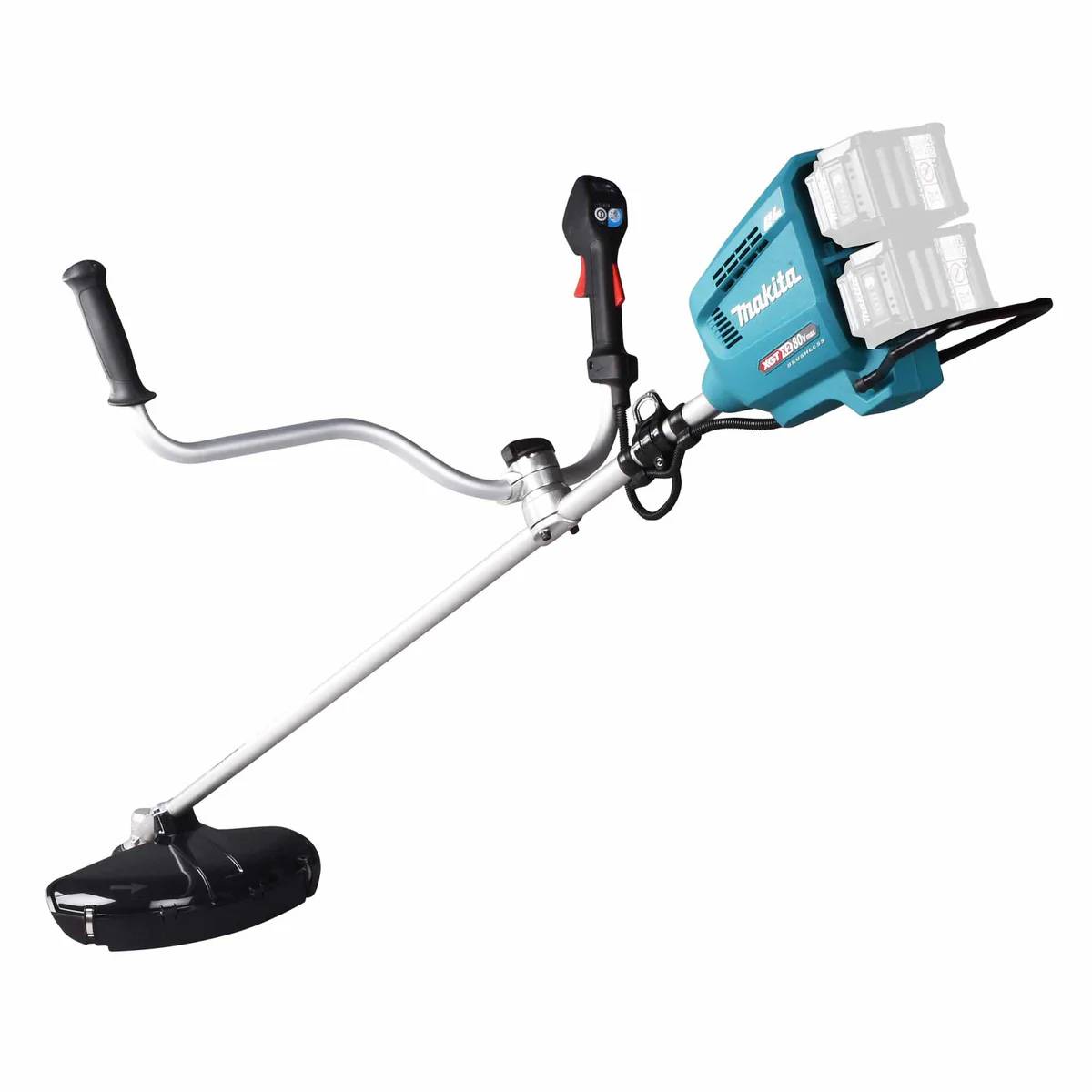 Débroussailleuse MAK 480 mm 80V (2 x 40 V) XGT - MAKITA - sans batterie - accessoires - UR012GZ02 - Image 6