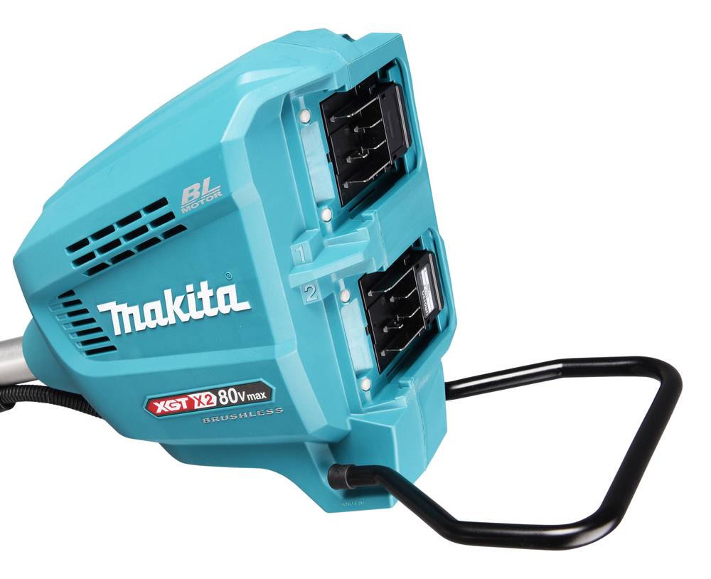 Débroussailleuse MAK 480 mm 80V (2 x 40 V) XGT - MAKITA - sans batterie - accessoires - UR012GZ02 - Image 9