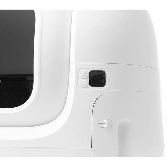 Litière autonettoyante connectée PURAMAX 2 grande capacité – Petkit - Image 9