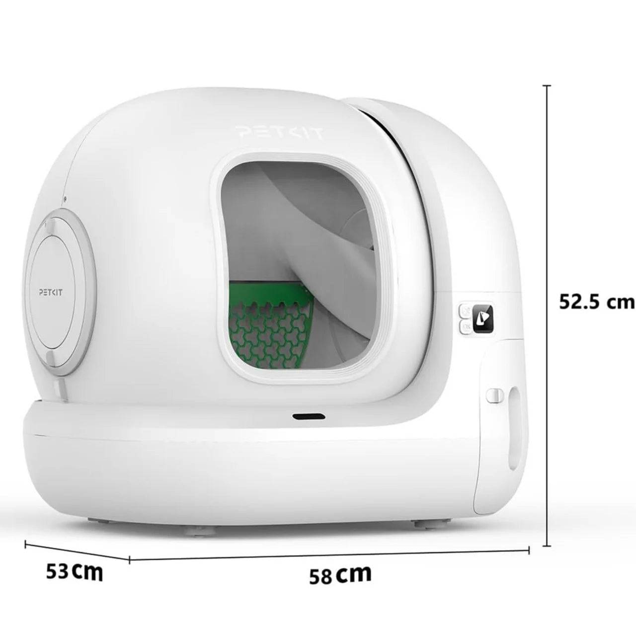 Petkit - Litière autonettoyante connectée PURAMAX 2 grande capacité – Petkit - Imagen 7