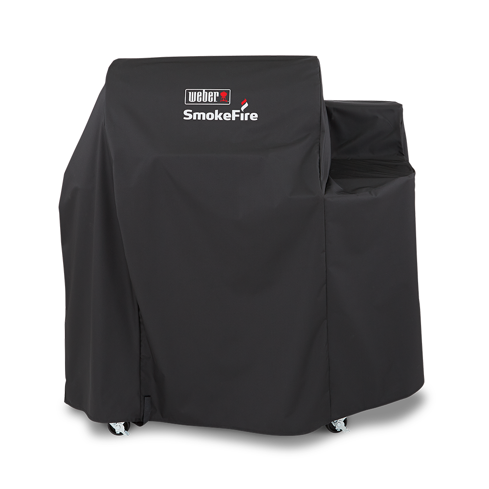 Weber - Housse premium pour barbecue Smokefire 61cm - Image 1