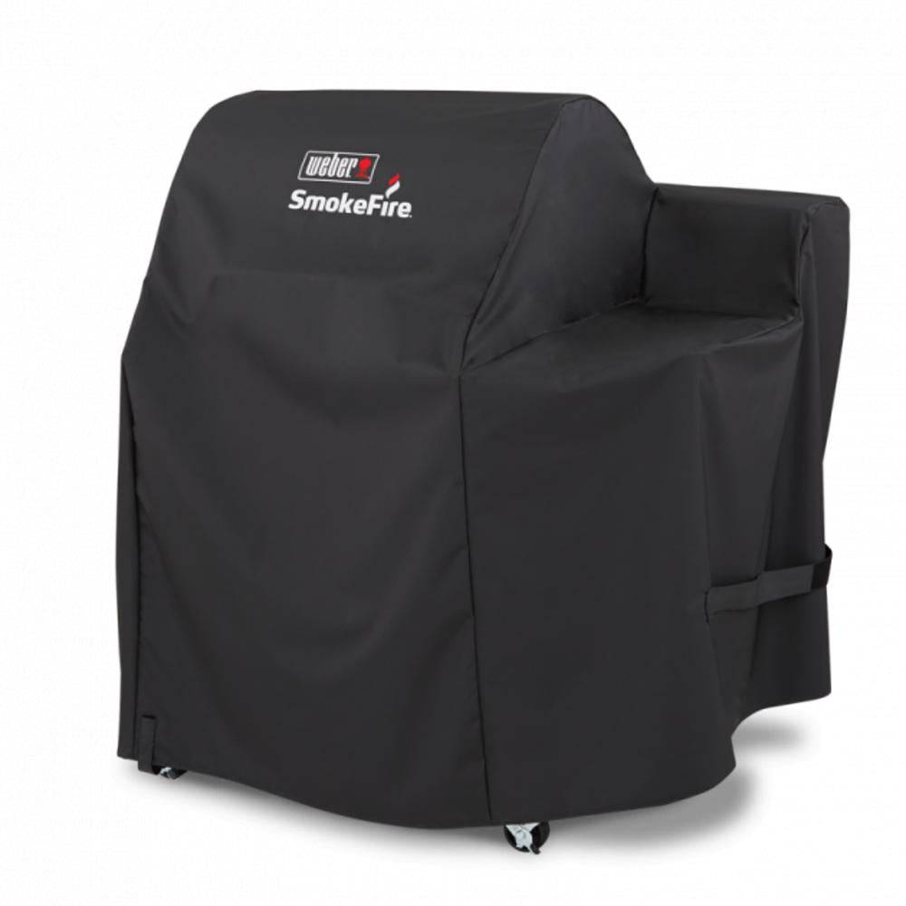 Weber - Housse premium pour barbecue Smokefire 61cm - Image 3