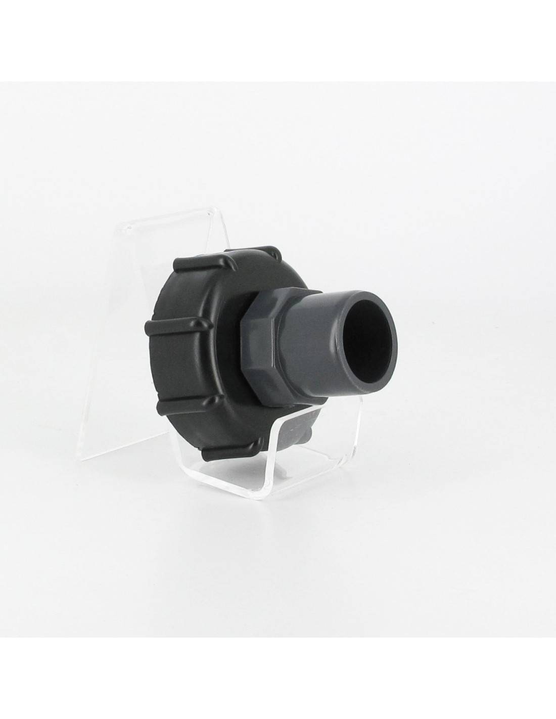 Raccord S60X6 cuve eau - Sortie PVC 25/32 mm - Imagen 4