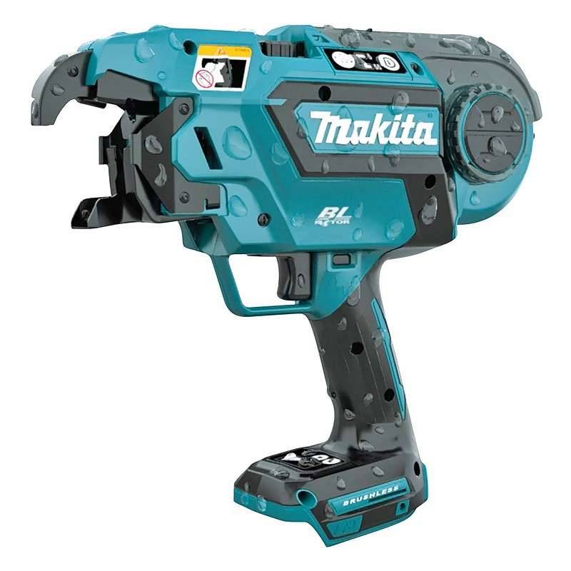 Makita - Pince a ligaturer Li-ion 18 V MAKITA DTR180ZJ (vendu sans batterie) Makita - Imagen 2