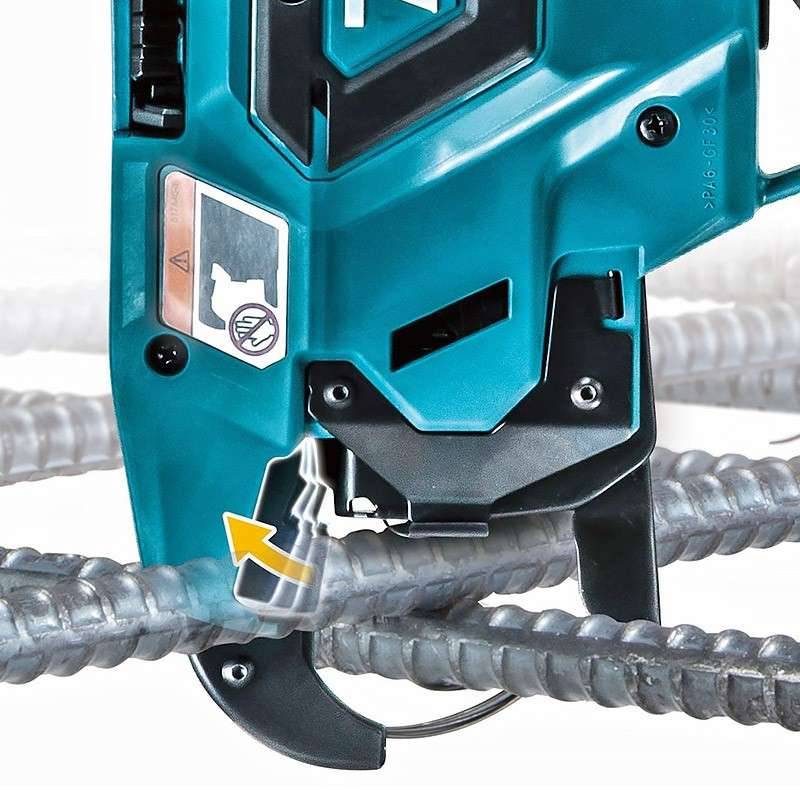Makita - Pince a ligaturer Li-ion 18 V MAKITA DTR180ZJ (vendu sans batterie) Makita - Imagen 5