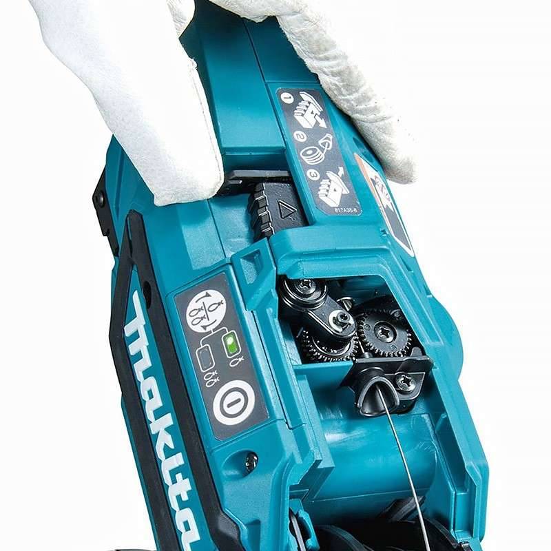 Makita - Pince a ligaturer Li-ion 18 V MAKITA DTR180ZJ (vendu sans batterie) Makita - Imagen 4