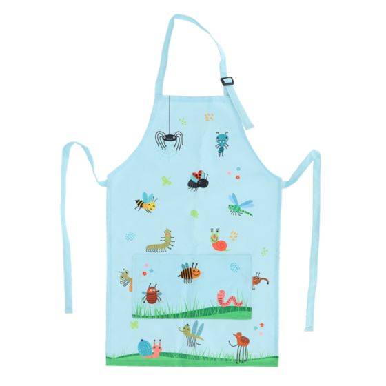 Esschert Design - Esschert Design - Tablier de jardin enfant - Motif insectes