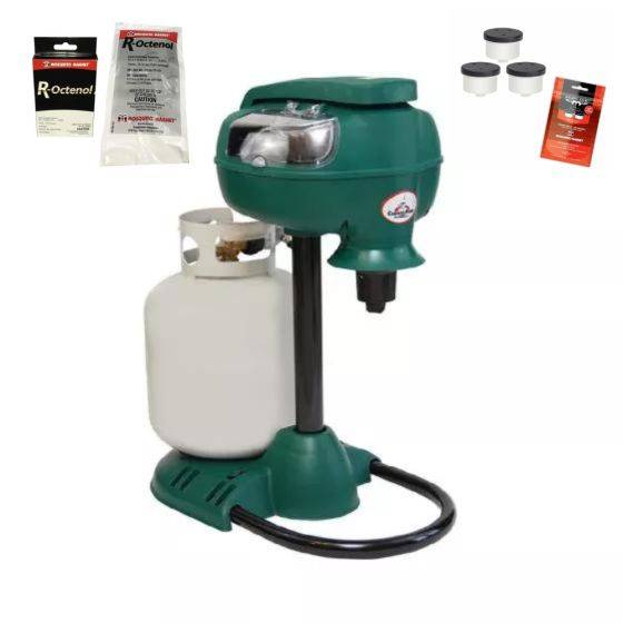 Favex - FAVEX - Piège à Moustiques - Mosquito Magnet PIONEER + Recharges - Imagen 2