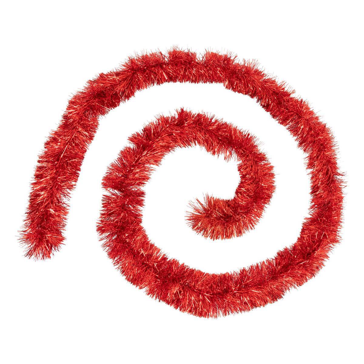 Feeric Christmas - Guirlande boa 5m rouge - Feeric Lights & Christmas - Image 1