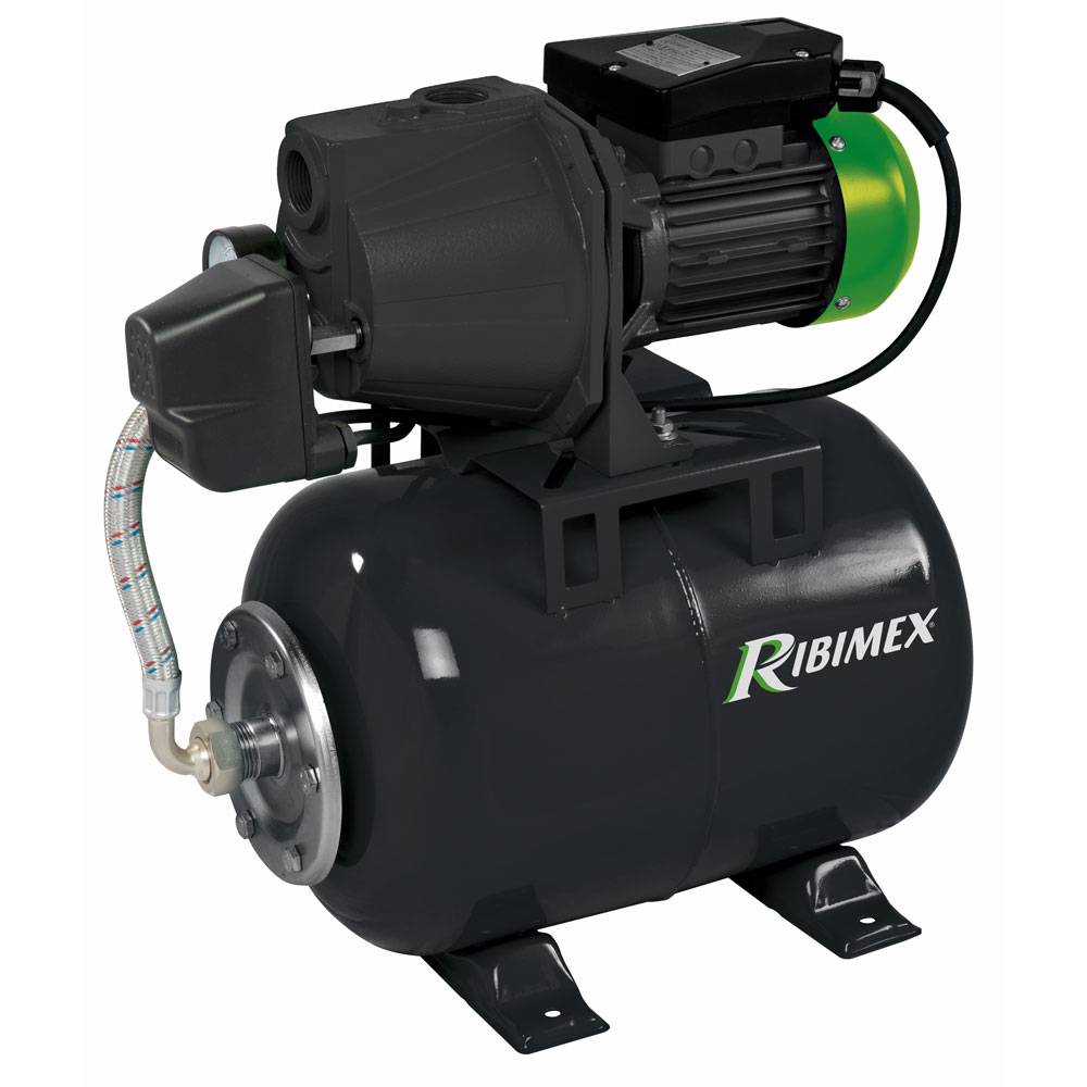 Ribimex - Surpresseur Surjet 101 970 W - 24 Litres