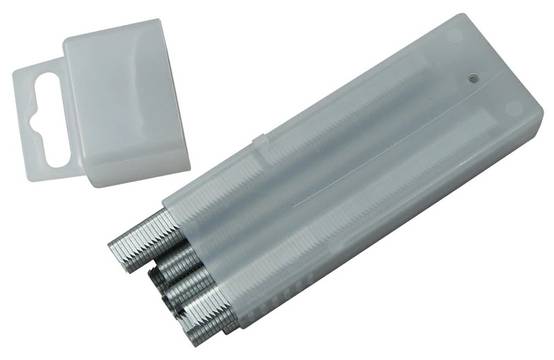 stanley - Agrafes cavaliers 14mm type 7 boîte de 1000 - STANLEY - 1-CT109T - Image 2