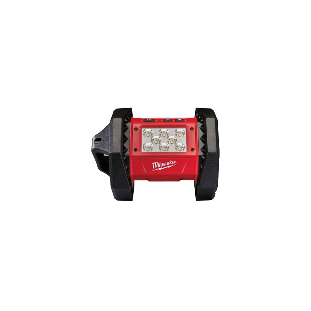 Projecteur Led 18 V M18 Al 0 (sans Batterie Ni Chargeur) En Boite Carton Milwaukee Tool 4932430392 - Image 1