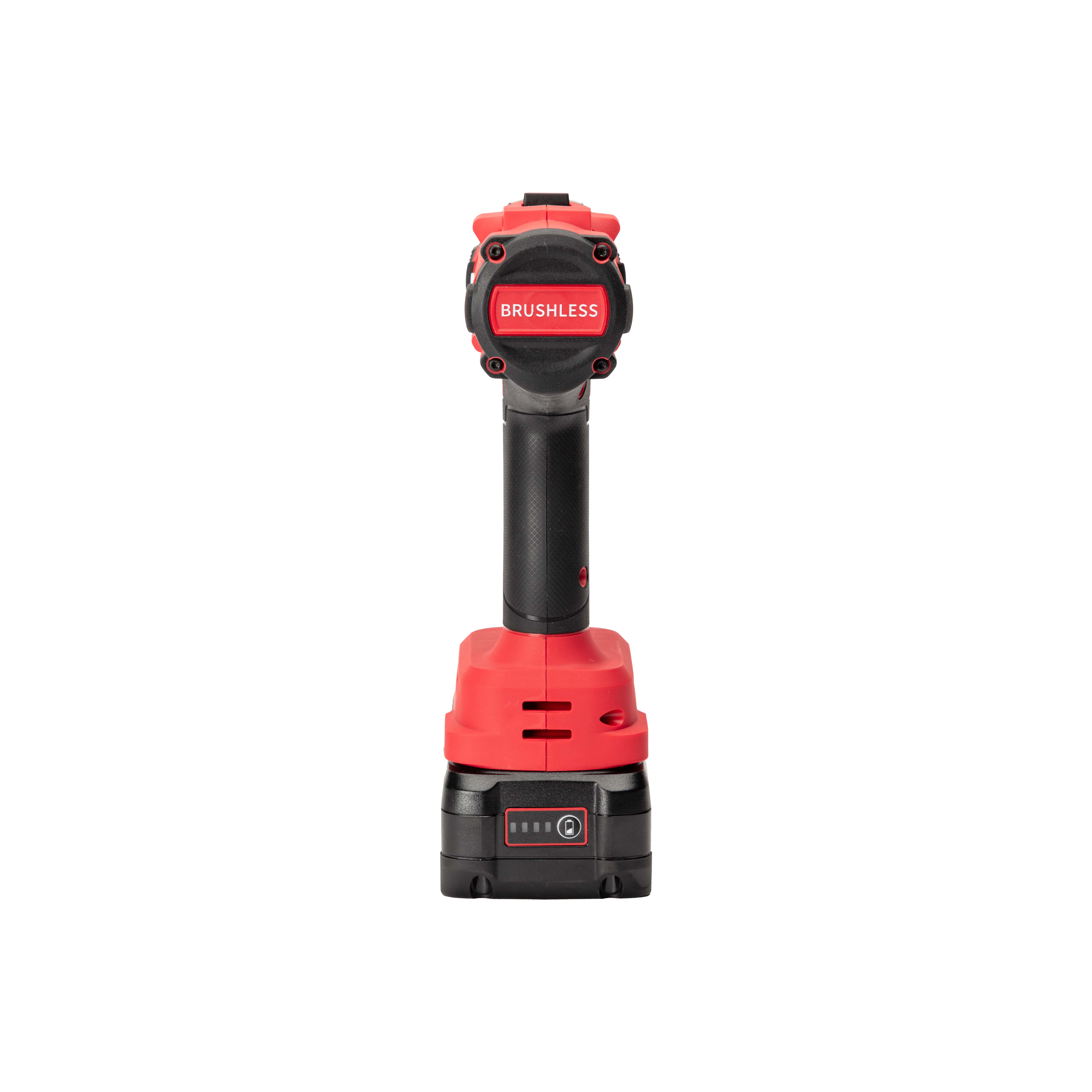 Autre - Perceuse visseuse à percussion 18V 120Nm avec 2 Batteries 18V 5Ah, Chargeur, Coffret - ROTAKE - D2H-50D - Image 8