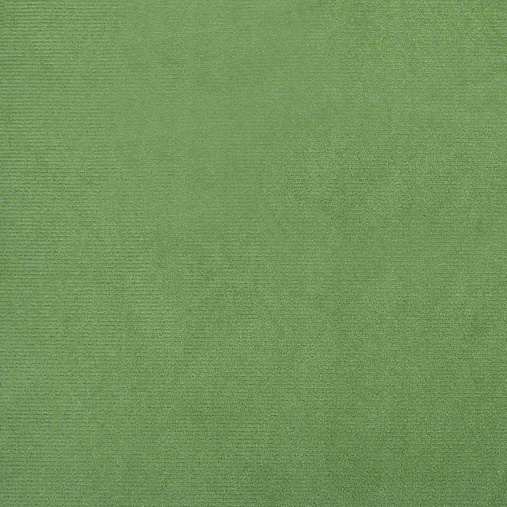 ComfortXL - Lot de 2 Traversins Déco Velours Côtelé Confortable Housse Amovible pour Salon Vert Clair 25x70 cm – ComfortXL Outdoor Living - Image 9