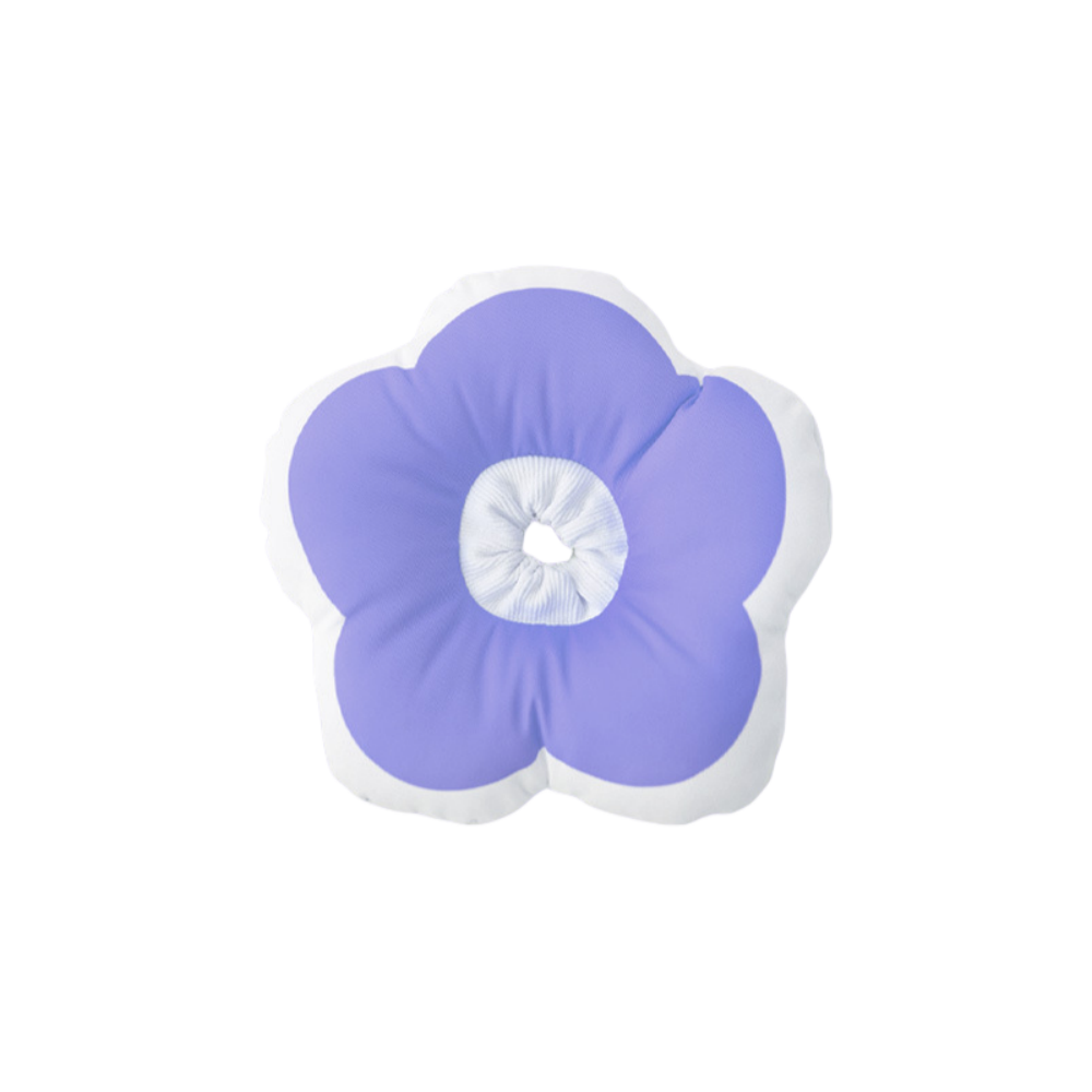 DtopbuyAge - Collier Anti - Morsure Réglable Doux Léger Pour Chats Violet XS - Image 1