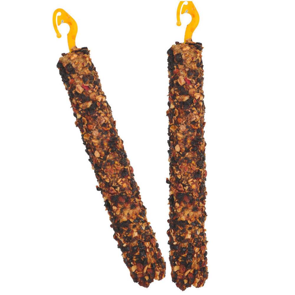 Zolux - zolux - Friandises 2 sticks premium prunelle pour cochon d'inde, pour rongeur - Imagen 2