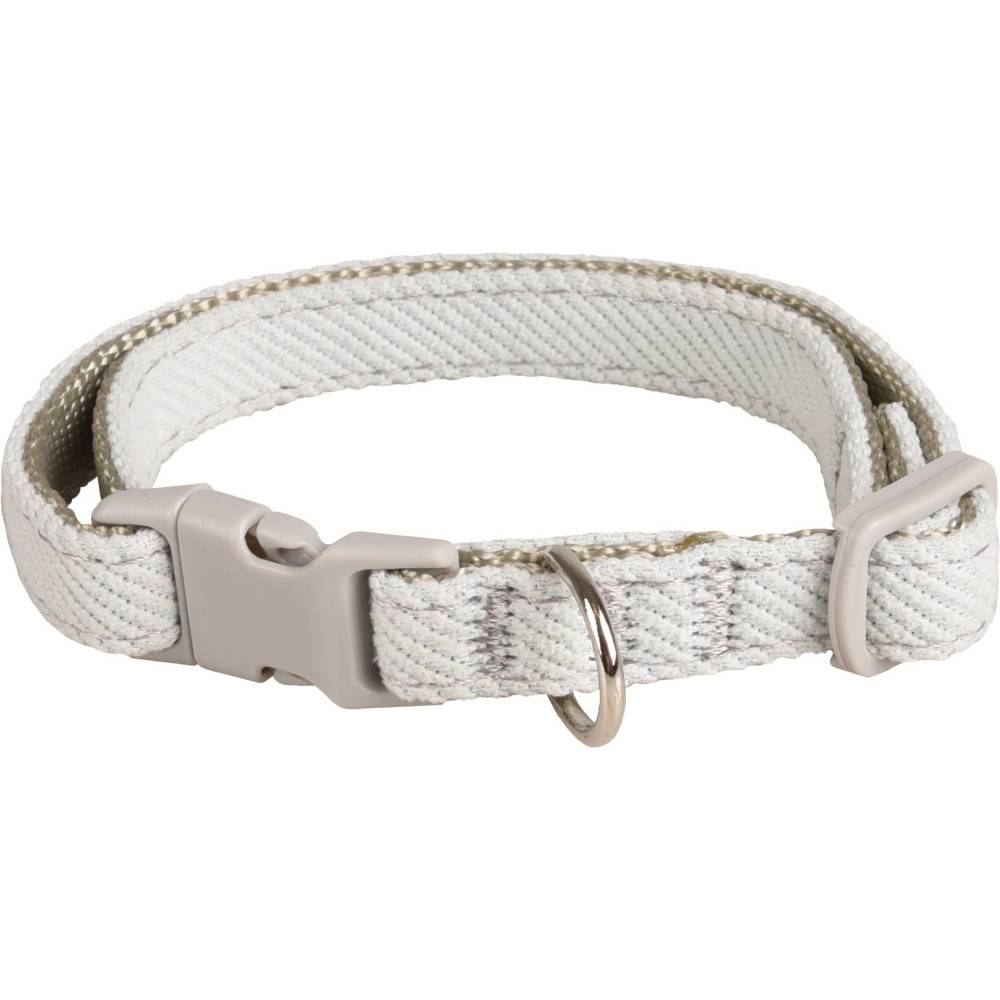 Collier Small dog vert . réglable de 19 à 33 cm x 10 mm. pour chiens. - Image 1