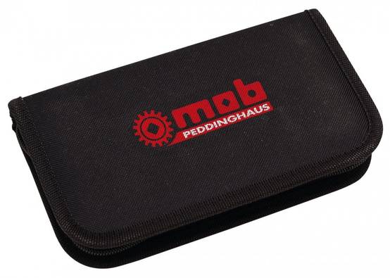 Jeu de 6 tournevis micro pour vis fente et phillips® - MOB - Image 2