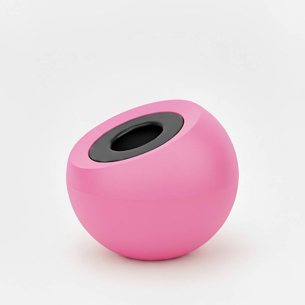 Pot de fleurs dolce vita 300l - plast'up rotomoulage - Image 1