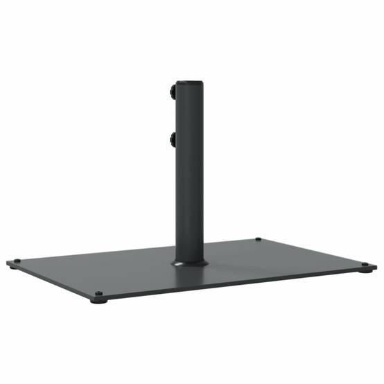 Accessoire parasol acier gris 60,5 x 41 x 38 cm - Prolenta premium p373.8 - Image 6