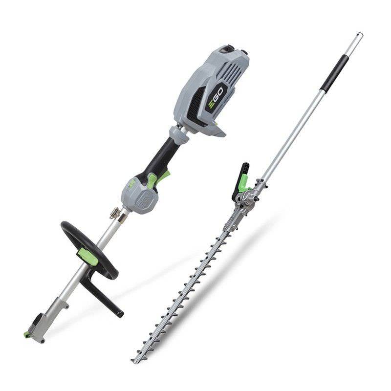 Ego Power + - Pack taille haie sur perche à batterie et chargeur inclus Ego Power  PH1400 HTA2000S - Imagen 2