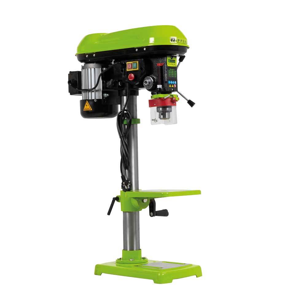 Perceuse à colonne - max 16 mm - 630W - 230V Zipper