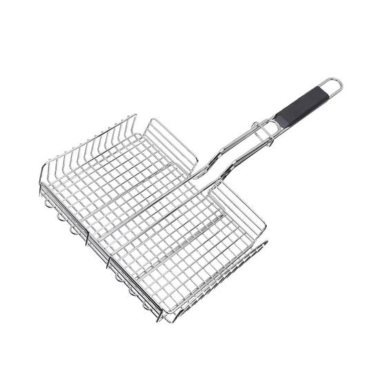 Patton - Grille pour barbecue Patton Solid en acier inoxydable - Image 1