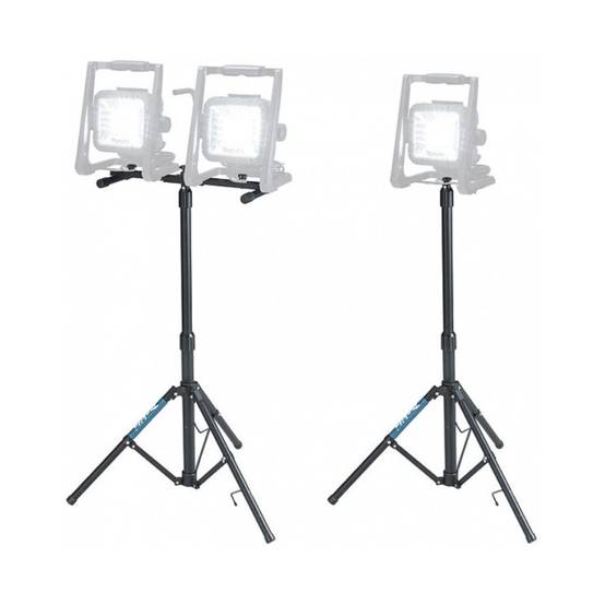 Makita - Trépied pour projecteur DML805 MAKITA