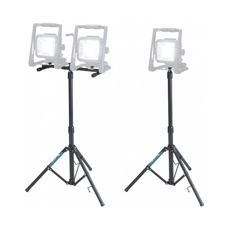 Makita - Trépied pour projecteur DML805 MAKITA