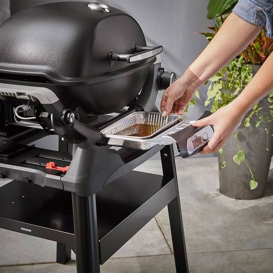 Weber - Barbecue à gaz Q 1200N black - Image 4