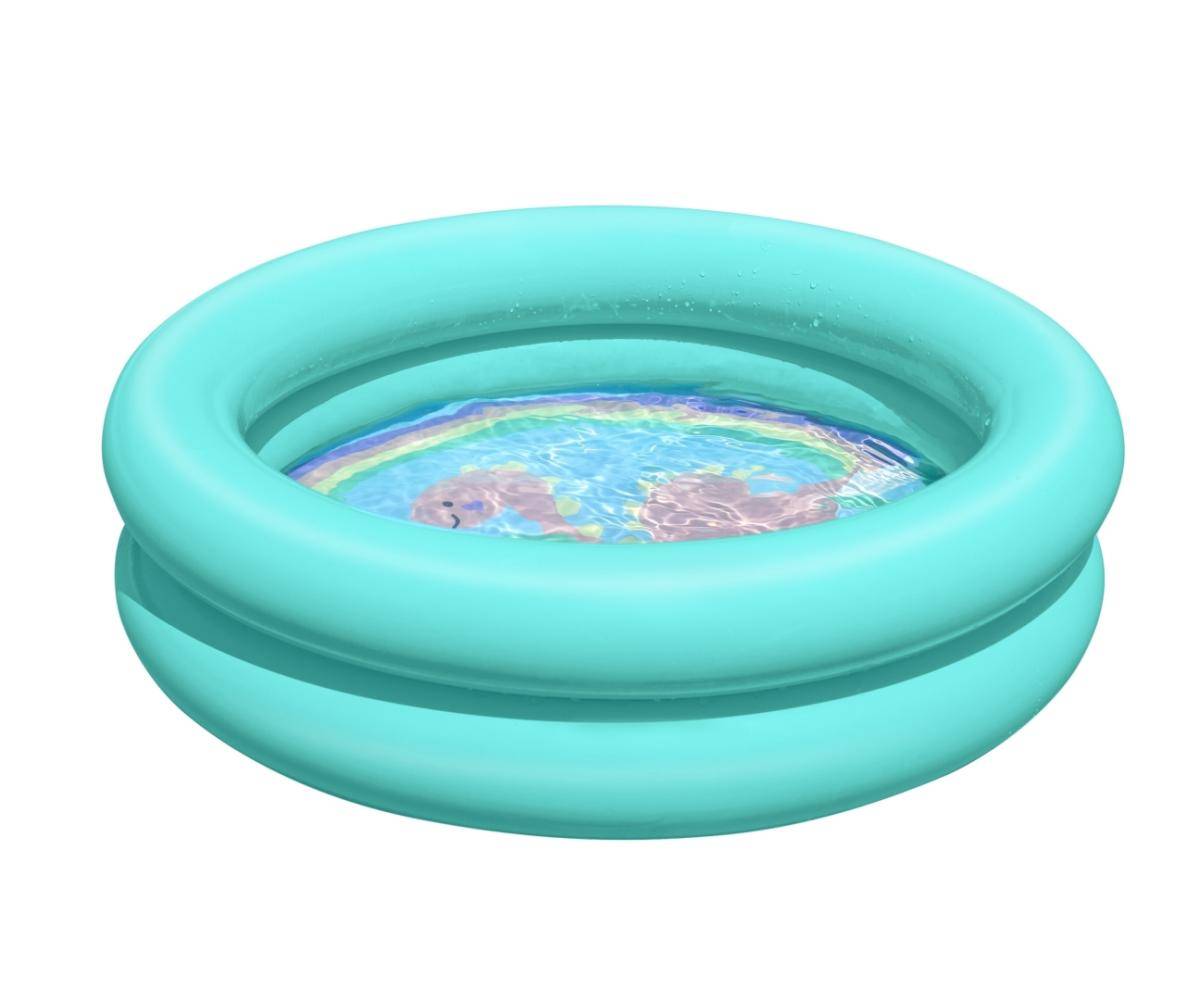 Mgm - Piscine bebe Bestway gonflable asst - MGM