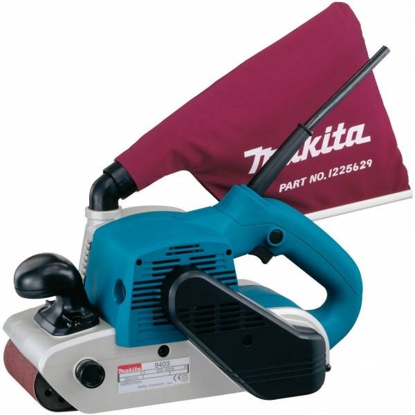Ponceuse à bande MAKITA 1200 W - 9403 - Image 1