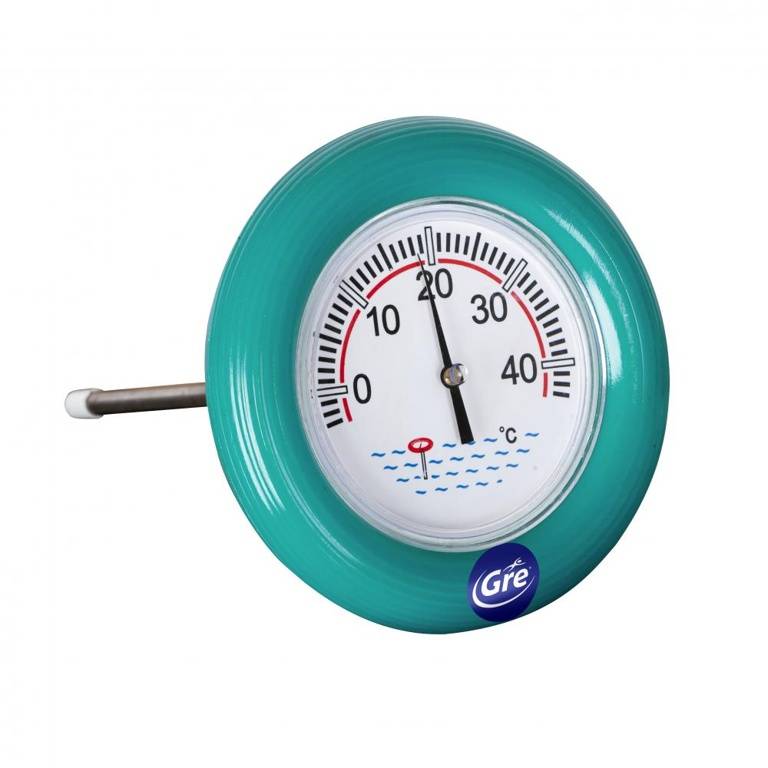 Gre Pools - Thermomètre bouée Gre Pools - Imagen 1
