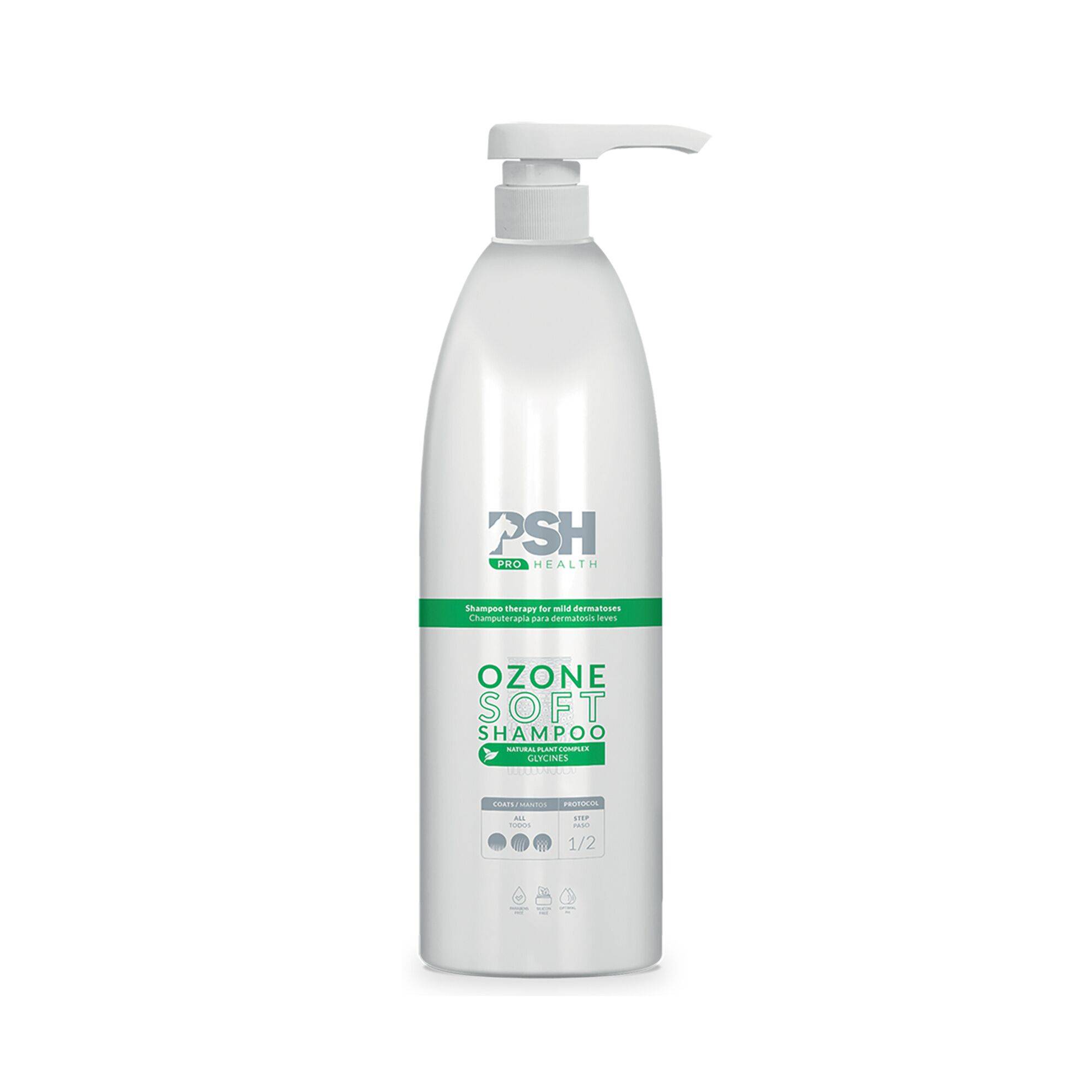 Shampoing "Ozone" PET SKIN HEALTHCARE