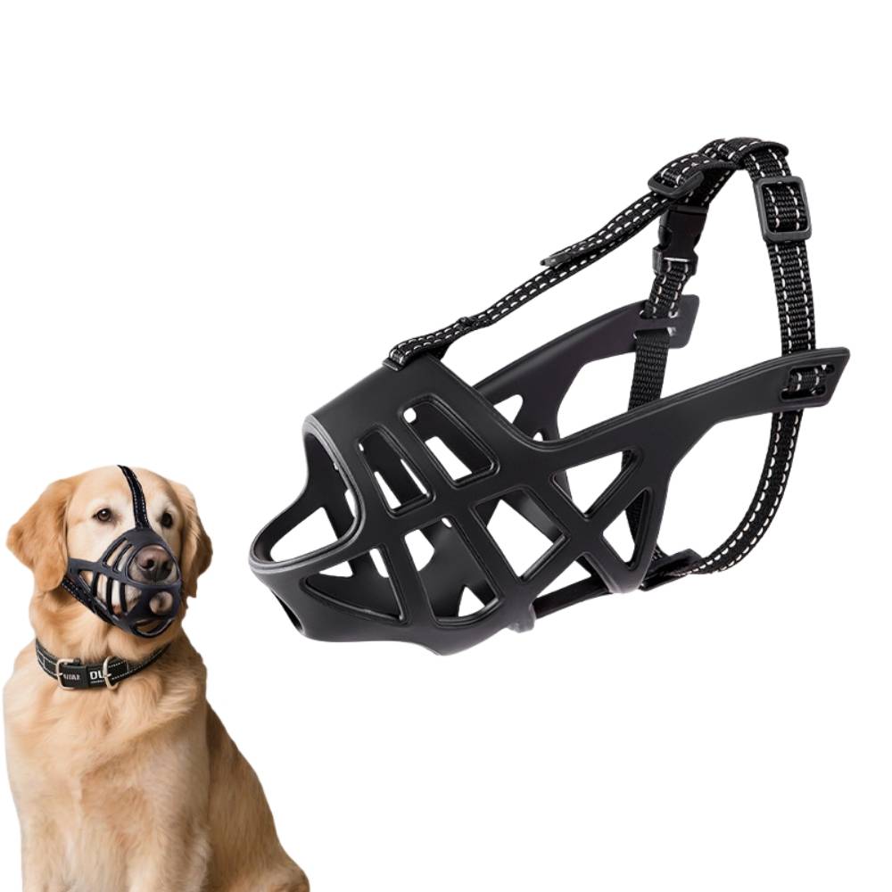 Muselière pour chien M - IntiMeg - Image 1