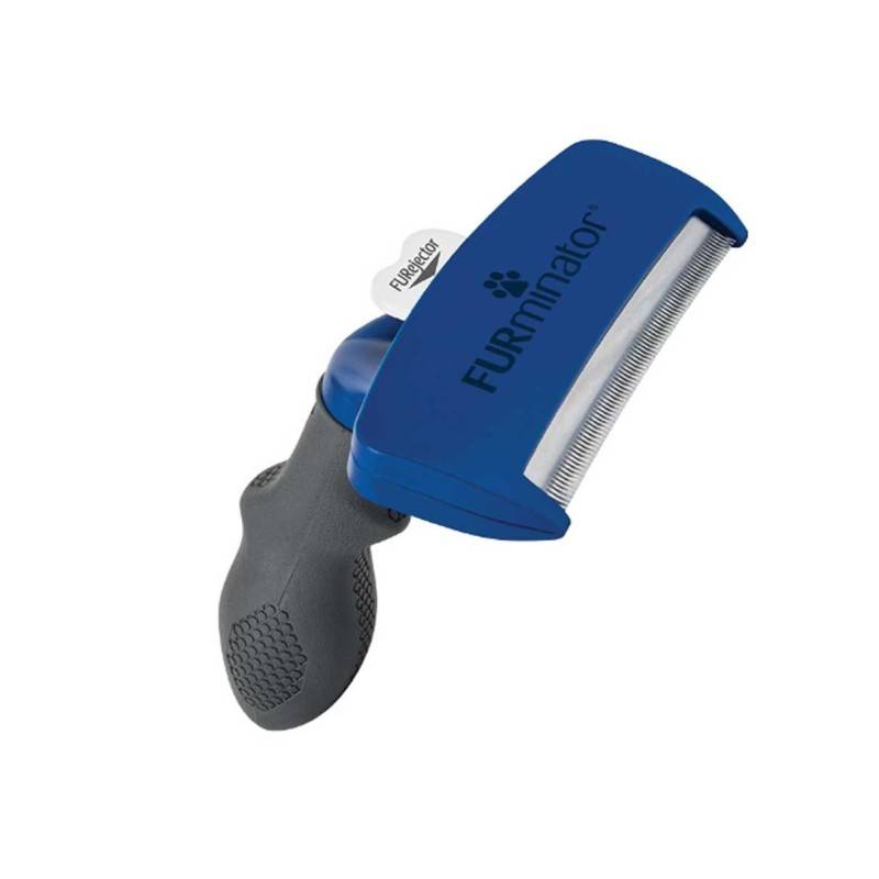 Furminator - Brosse Furminator - Chien poils courts XS - Image 1