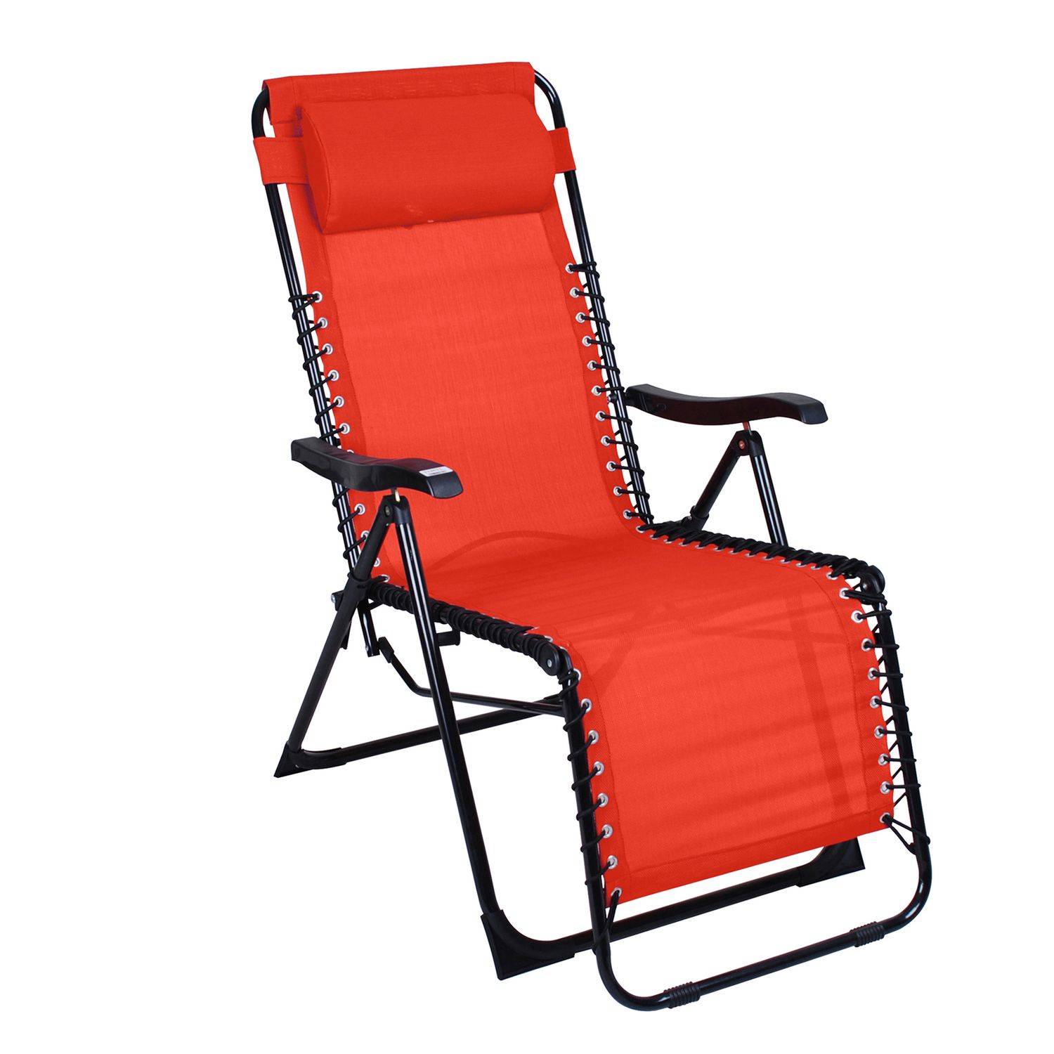 Sans Marque - Chaise longue avec repose-tête Playa - Sunnydays - Imagen 1