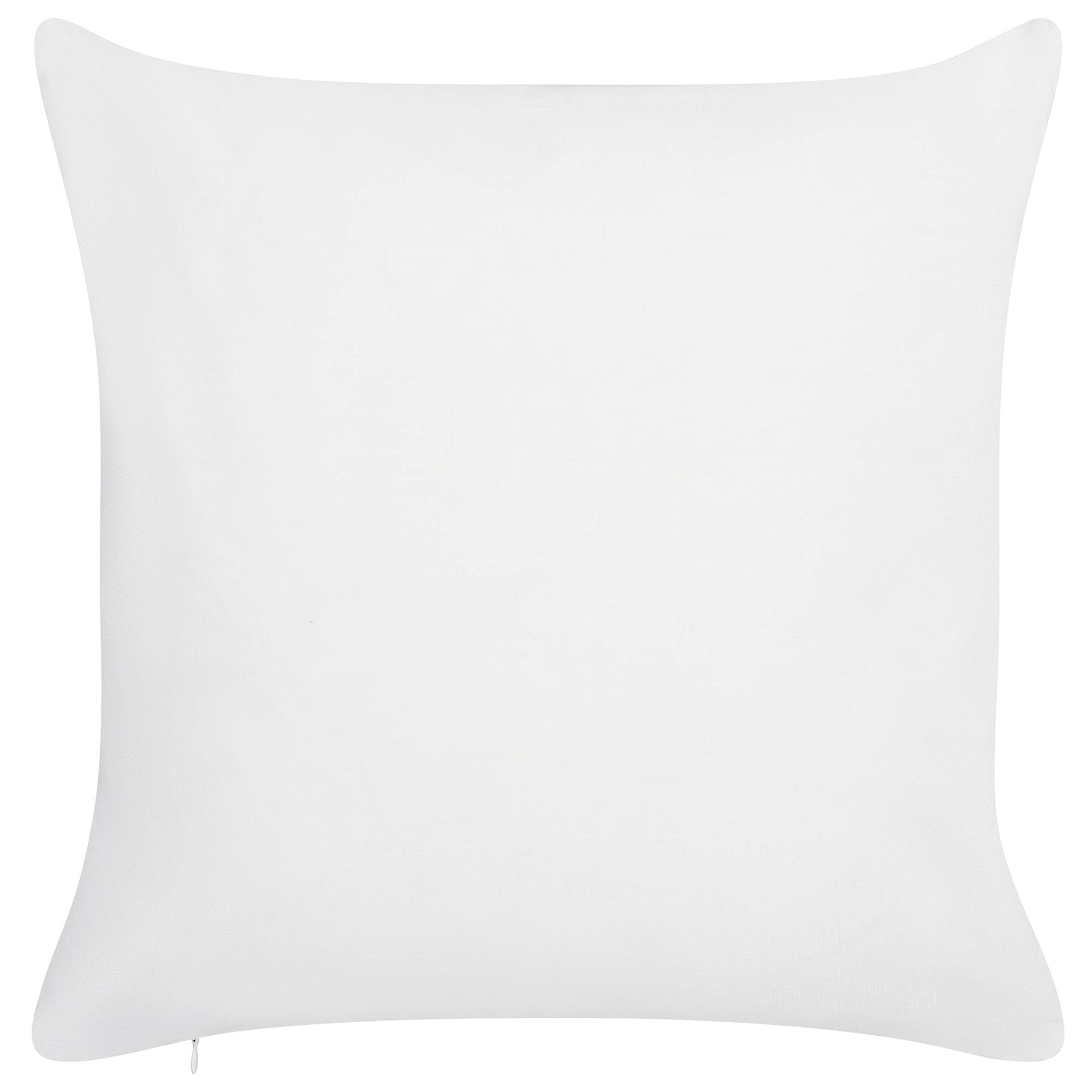 Beliani - Coussin d'extérieur Polyester Vert BOISSANO - Beliani - Imagen 4