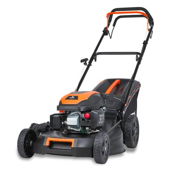 FUXTEC - Tondeuse thermique autotractée 51cm 170cm3 - FUXTEC FX-RM5170 - bac 60 L, mulching & EasyClean – FUXTEC - Image 1