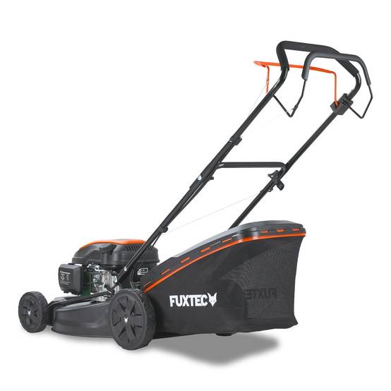 FUXTEC - Tondeuse thermique autotractée 51cm 170cm3 - FUXTEC FX-RM5170 - bac 60 L, mulching & EasyClean – FUXTEC - Image 7