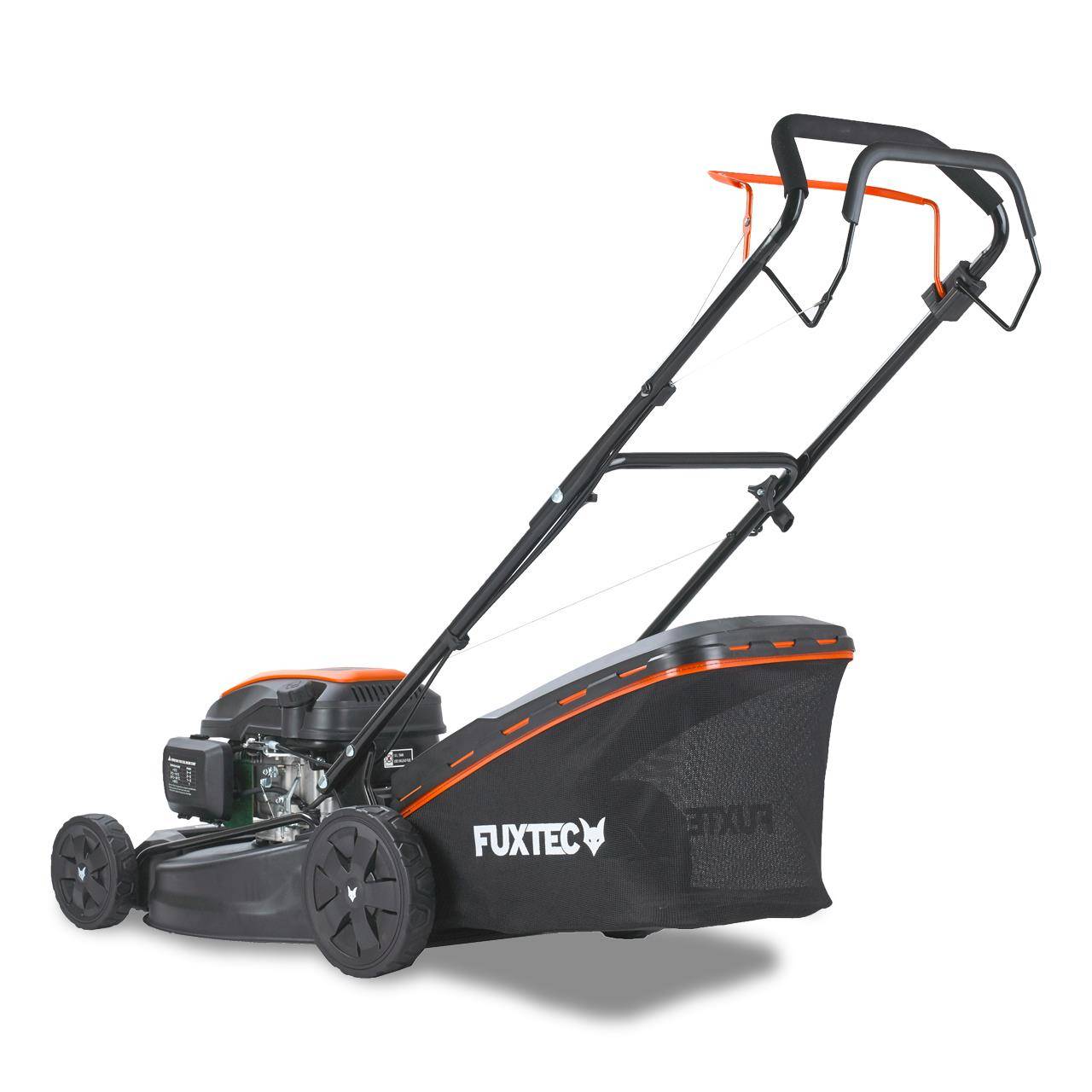 FUXTEC - Tondeuse thermique autotractée 51cm 170cm3 - FUXTEC FX-RM5170 - bac 60 L, mulching & EasyClean – FUXTEC - Image 7